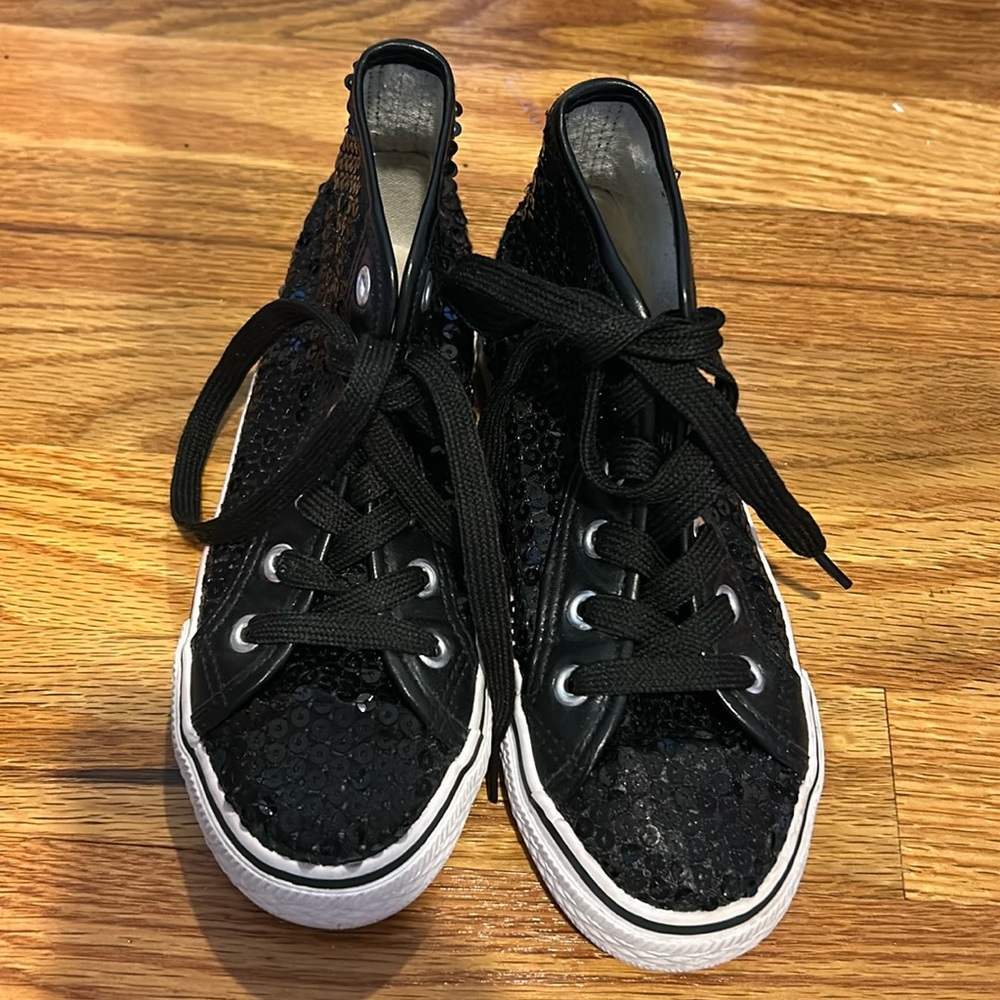 Balera Sequin High Tops